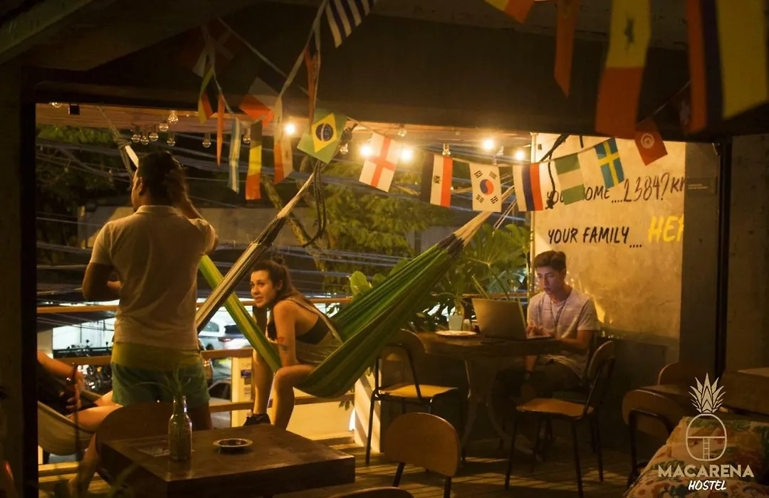 Macarena Hostel-1